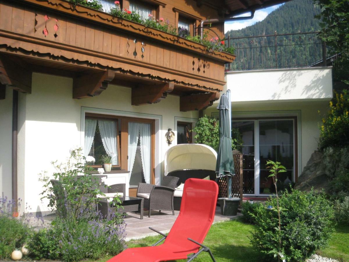 Appartements Familie Eberharter Finkenberg Exterior foto