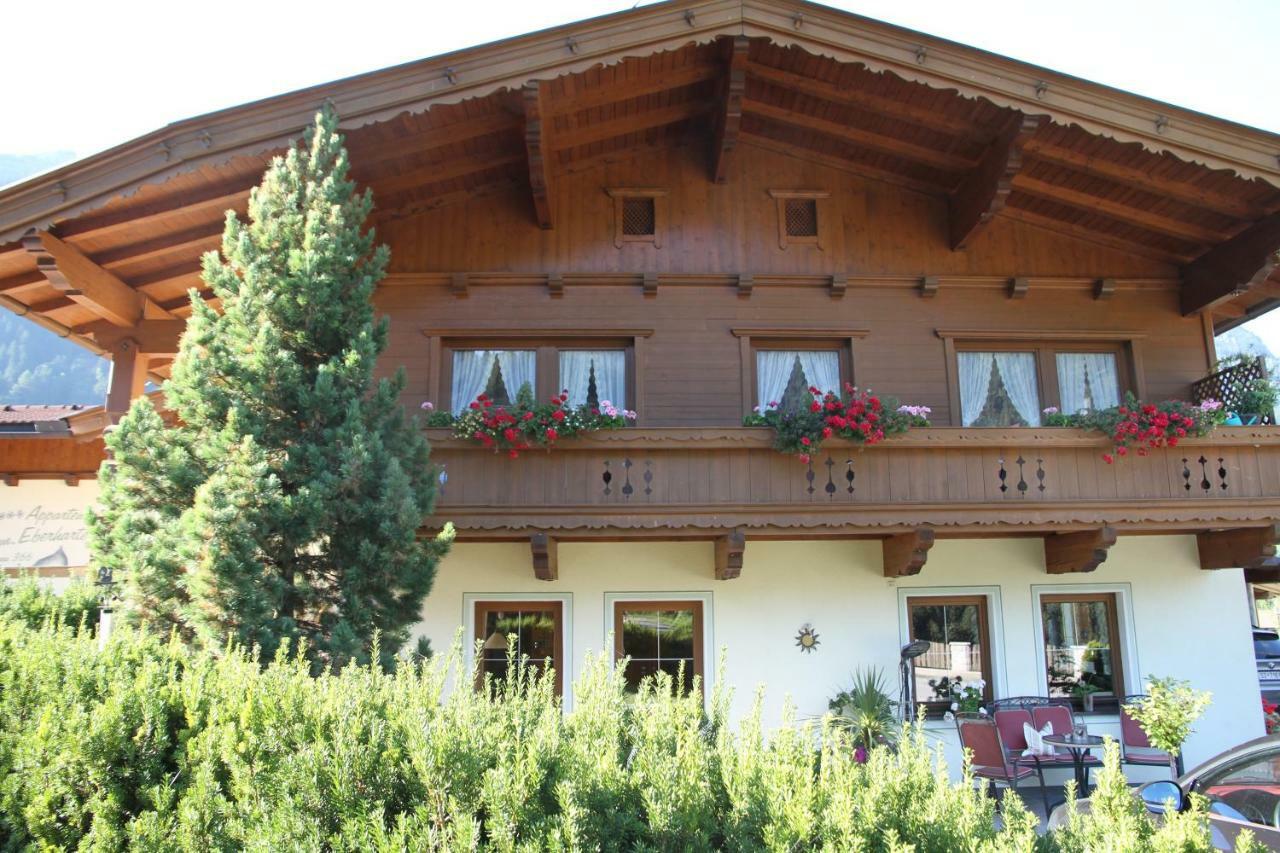 Appartements Familie Eberharter Finkenberg Exterior foto